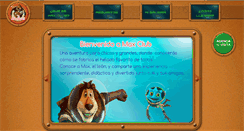 Desktop Screenshot of maxclub.com.mx